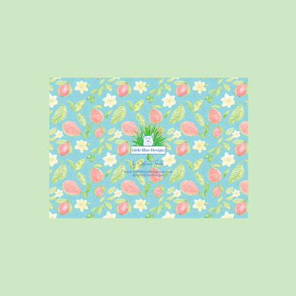Guayaba Gardens Stationery Set