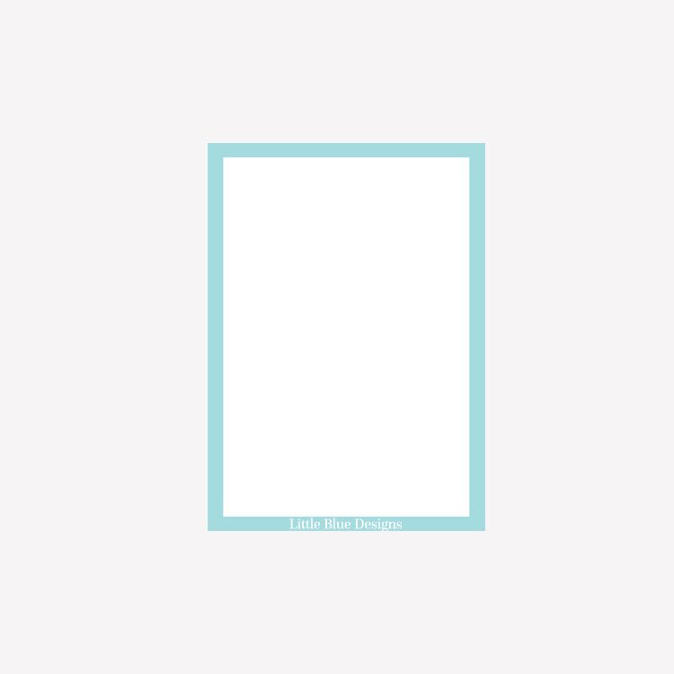 Longboat Key Stationery Set