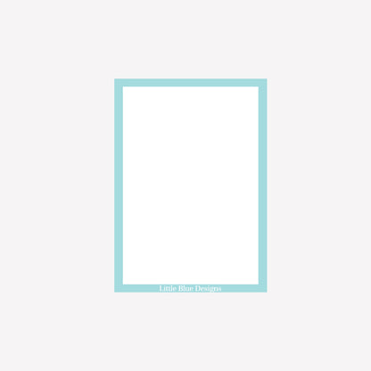 Longboat Key Stationery Set